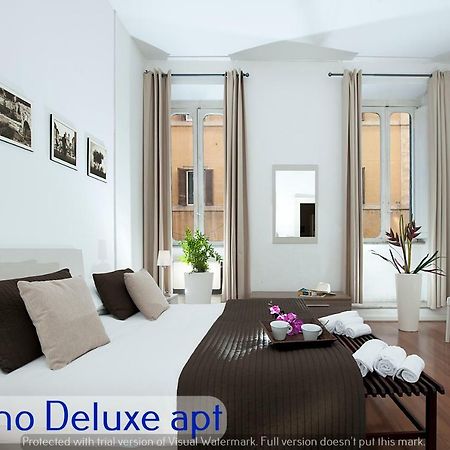 Babuino Apartments - Piazza Di Spagna โรม ภายนอก รูปภาพ