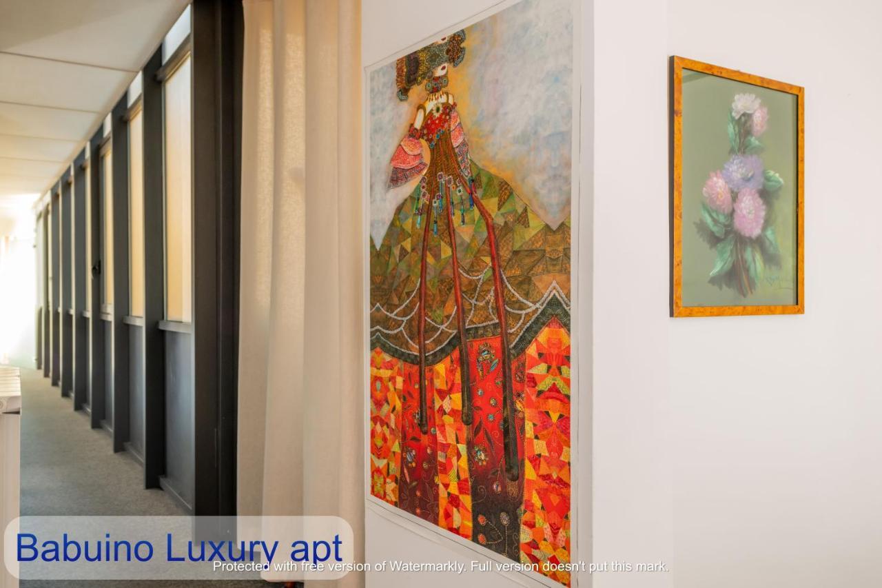 Babuino Apartments - Piazza Di Spagna โรม ภายนอก รูปภาพ