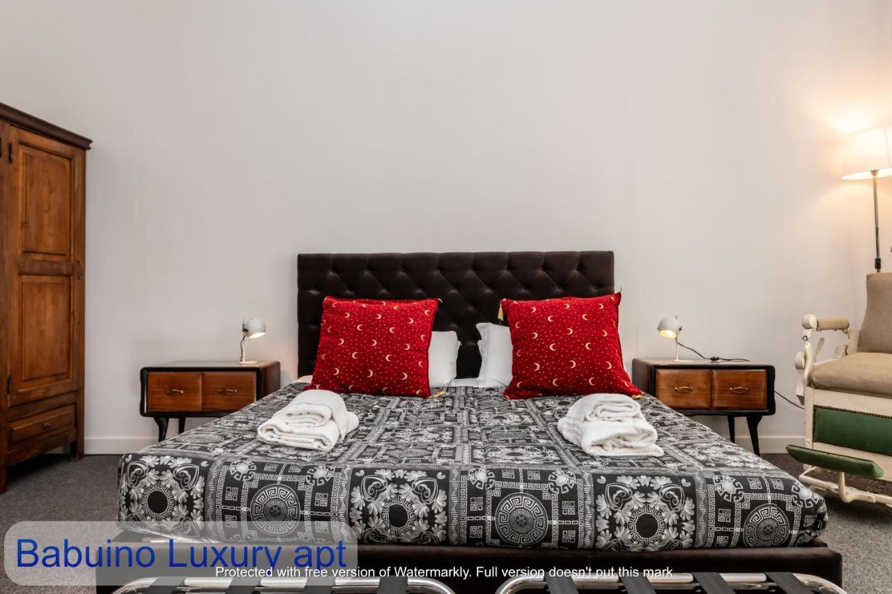 Babuino Apartments - Piazza Di Spagna โรม ภายนอก รูปภาพ