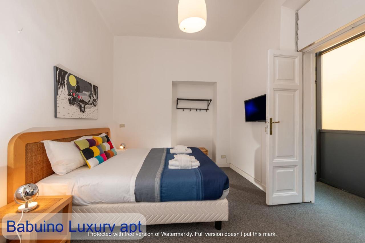 Babuino Apartments - Piazza Di Spagna โรม ภายนอก รูปภาพ