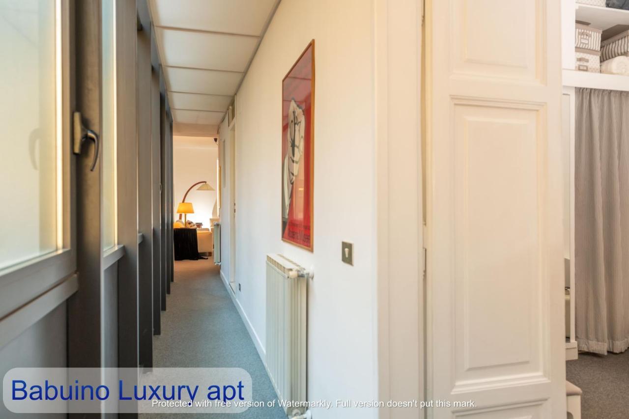 Babuino Apartments - Piazza Di Spagna โรม ภายนอก รูปภาพ