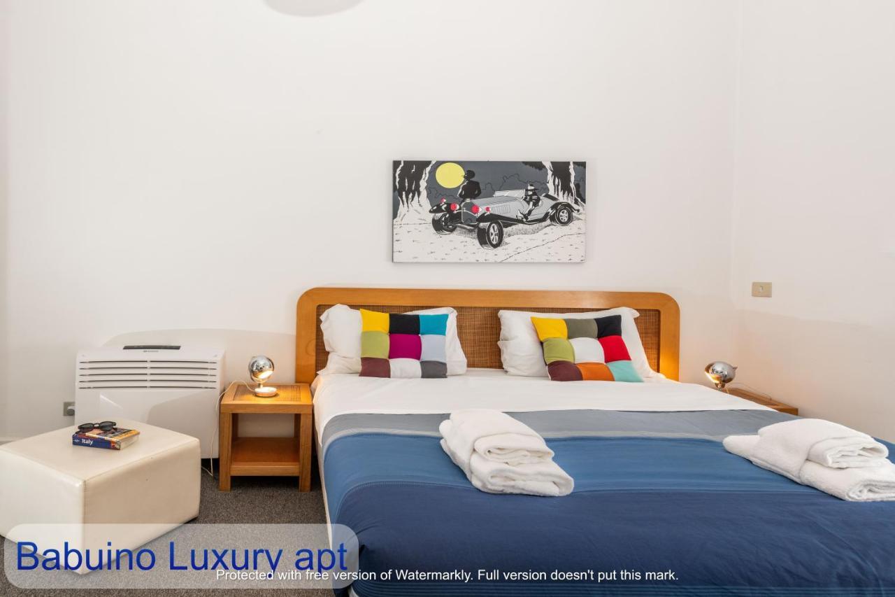 Babuino Apartments - Piazza Di Spagna โรม ภายนอก รูปภาพ