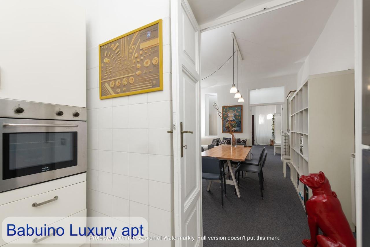 Babuino Apartments - Piazza Di Spagna โรม ภายนอก รูปภาพ