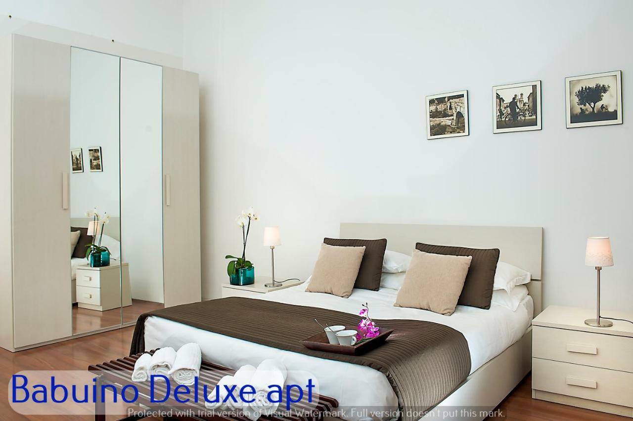 Babuino Apartments - Piazza Di Spagna โรม ภายนอก รูปภาพ