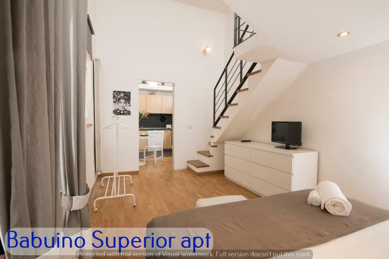 Babuino Apartments - Piazza Di Spagna โรม ภายนอก รูปภาพ