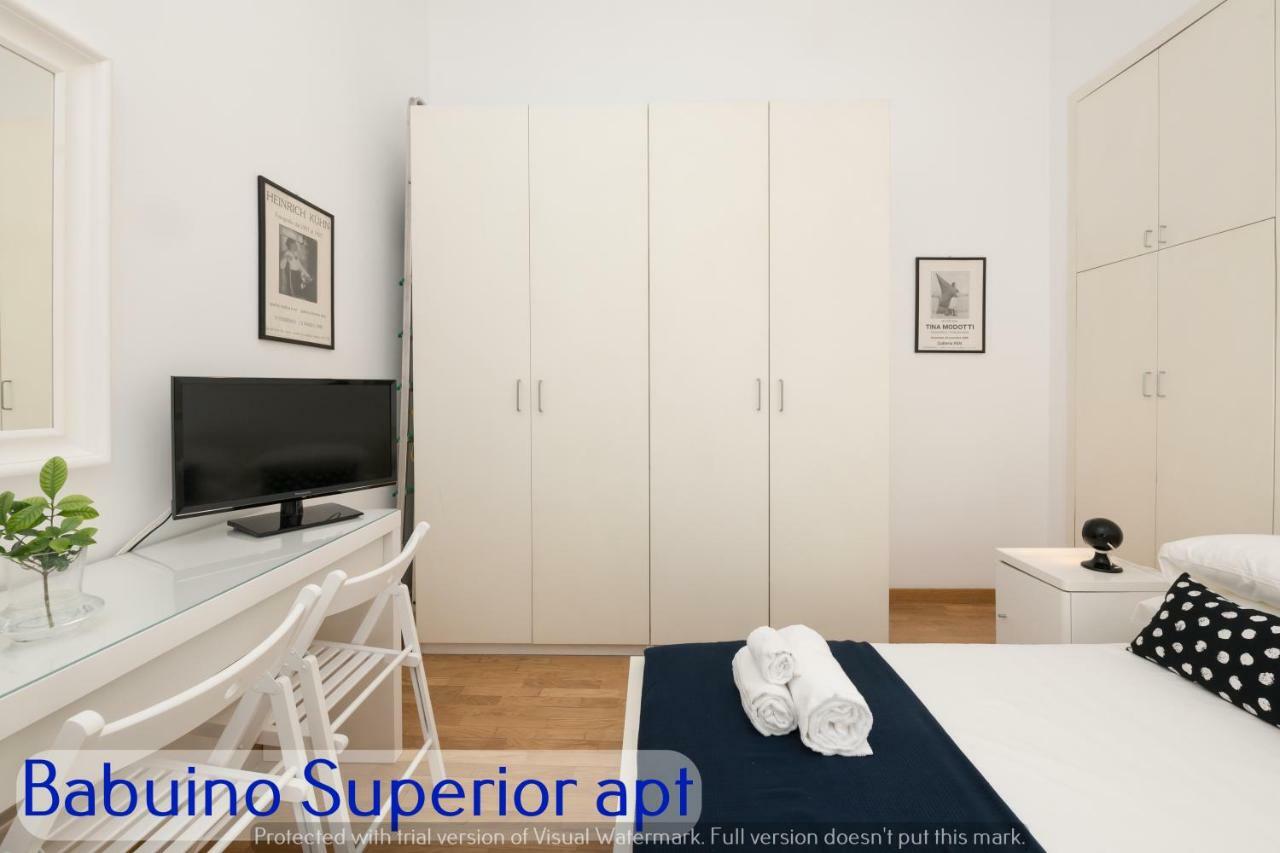 Babuino Apartments - Piazza Di Spagna โรม ภายนอก รูปภาพ
