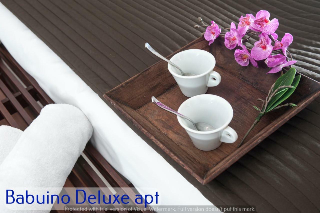 Babuino Apartments - Piazza Di Spagna โรม ภายนอก รูปภาพ