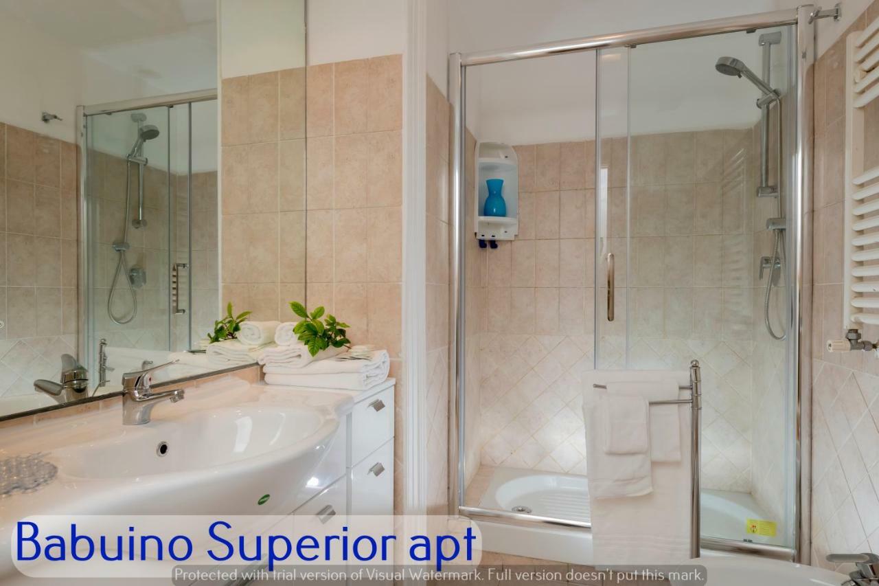 Babuino Apartments - Piazza Di Spagna โรม ภายนอก รูปภาพ