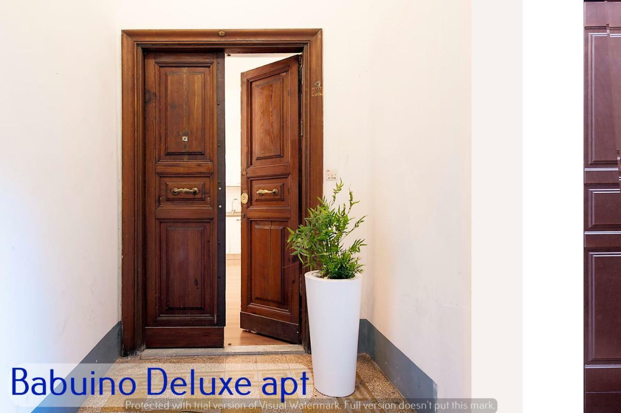Babuino Apartments - Piazza Di Spagna โรม ภายนอก รูปภาพ