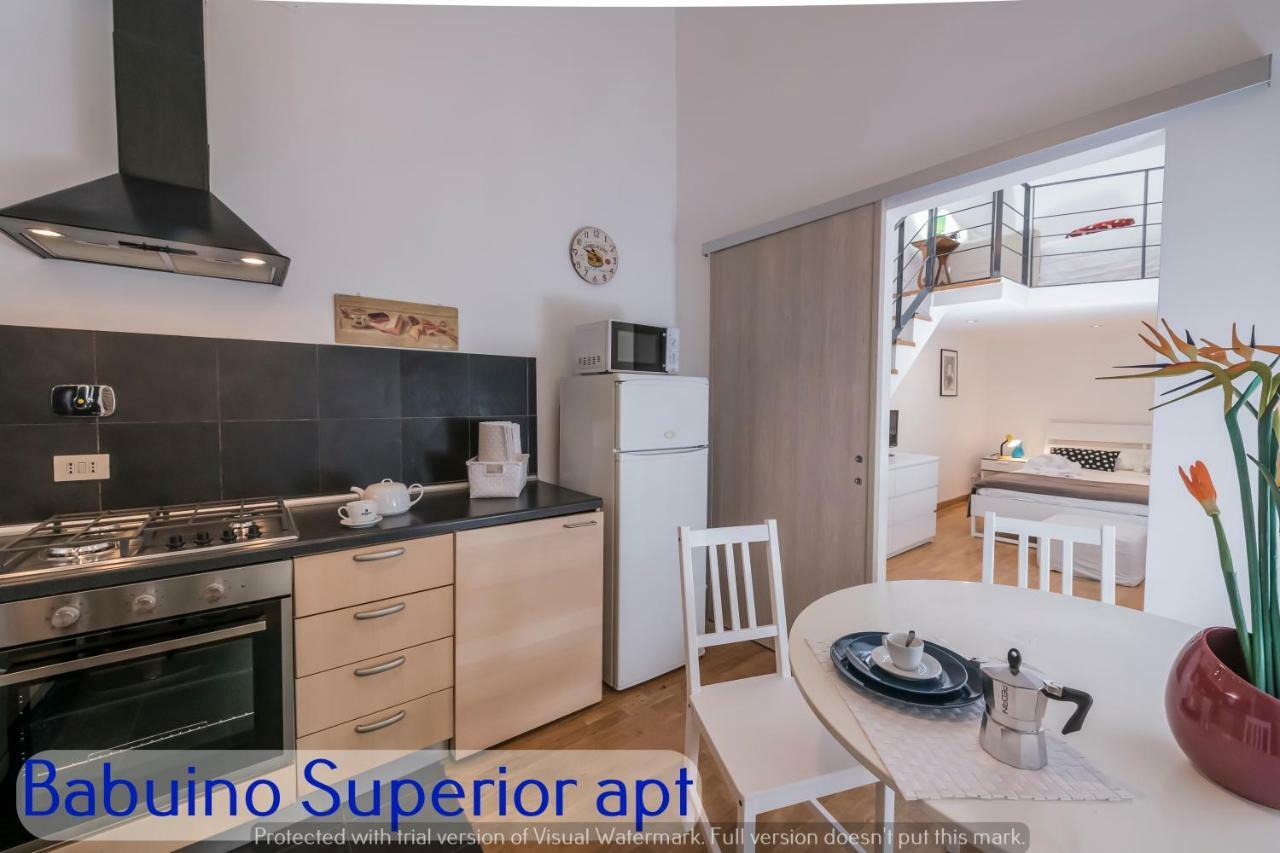 Babuino Apartments - Piazza Di Spagna โรม ภายนอก รูปภาพ