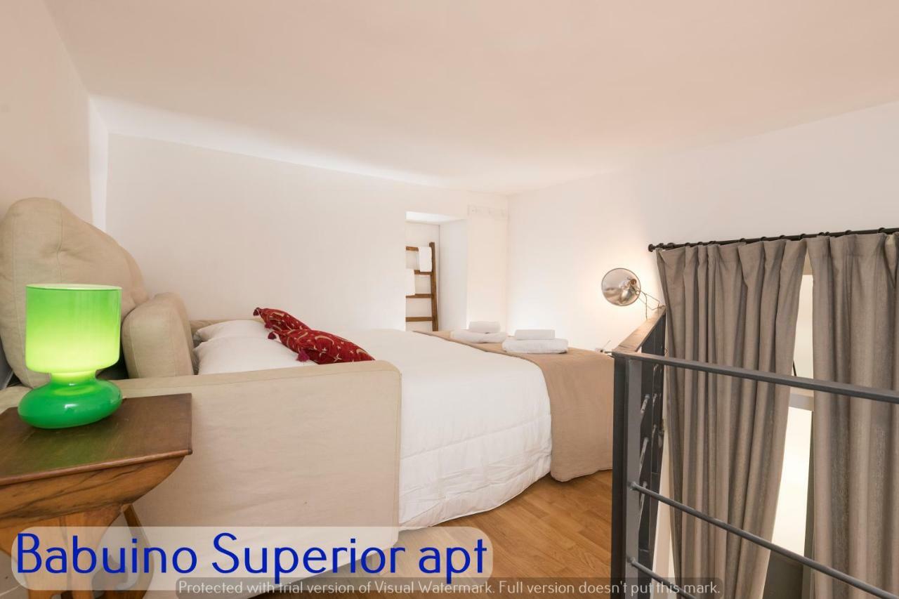Babuino Apartments - Piazza Di Spagna โรม ภายนอก รูปภาพ