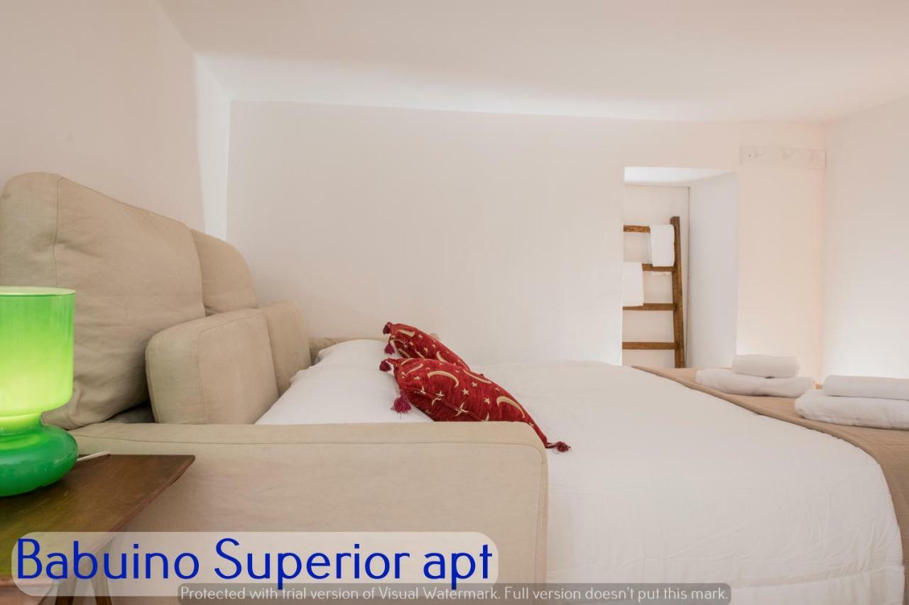 Babuino Apartments - Piazza Di Spagna โรม ภายนอก รูปภาพ